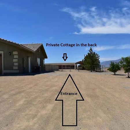 Falcon Cottage Pahrump Exterior photo